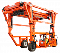 Мобильные козловые краны / Straddle Carrier